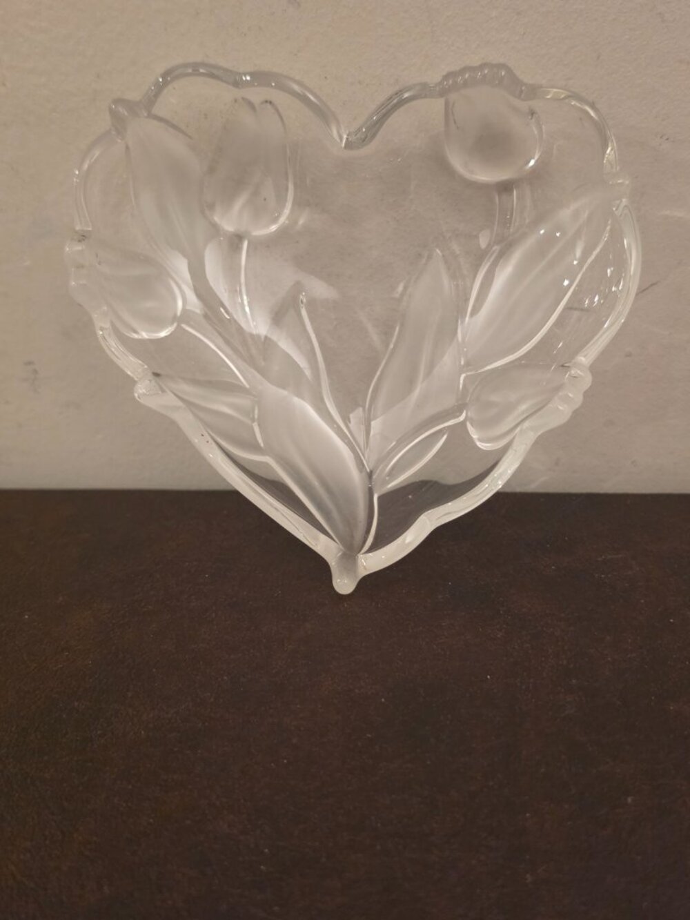 Mikasa Nadine Giftware Heart Shaped Decor Bowl